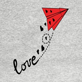 Love letter T-Shirt